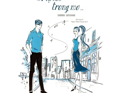 Công Ty Phép Thuật 7 – Nụ Hôn Trong Mơ – Shanna Swendson