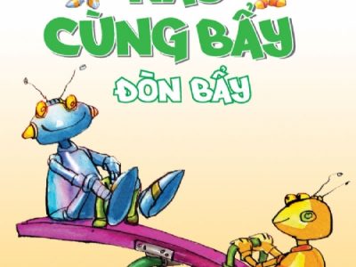Nào cùng bẩy: Đòn bẩy – Gerry Bailey