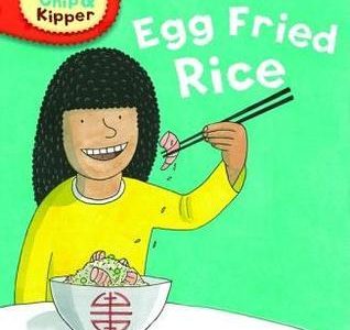 Egg fried rice