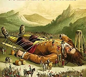 Gulliver’s travels – Jonathan Swift