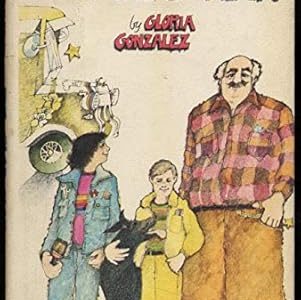 The glad man – Gloria Gonzalez