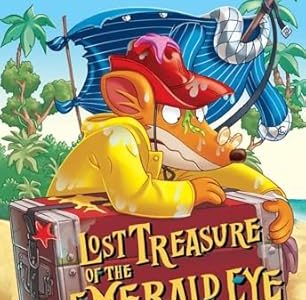 Lost treasure of the emerald eye – Geronimo Stilton