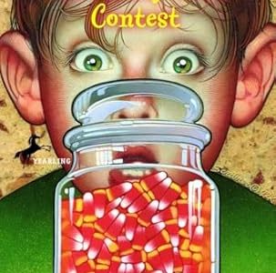 The candy corn contest – Patricia Reilly Giff