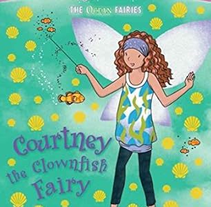 Courtney- The clownfish fairy – Tập 7 – Daisy Meadows