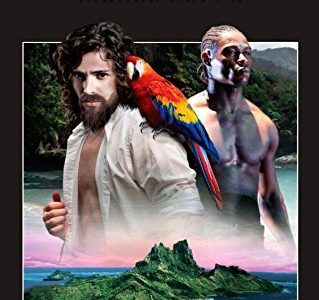 Robinson Crusoe – Daniel Defoe