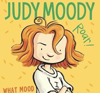 Judy Moody – Megan McDonald