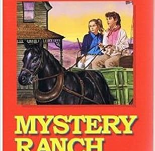 Mystery ranch – Gertrude Chandler Warner