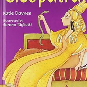 Cleopatra – Katie Daynes
