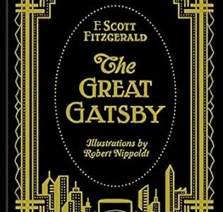 The great Gatsby – F. Scott Fitzgerald