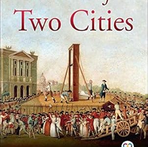 A tale of two cities – Charles Dickens