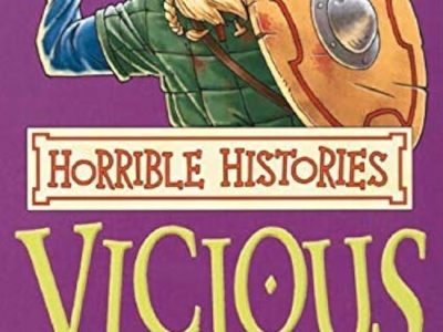 Vicious Vikings – Terry Deary
