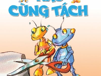 Nào cùng tách!:Nêm – Gerry Bailey