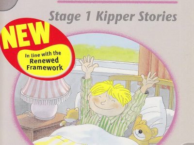 Teaching notes – Stage 1: Kipper stories