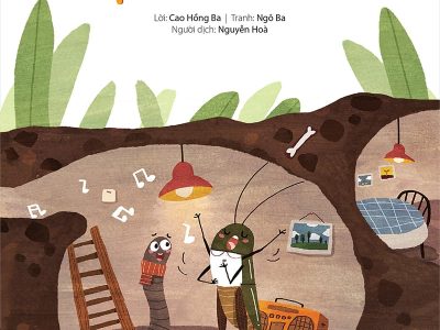 Nhật kí thế giới côn trùng – Nhật kí Dế mèn