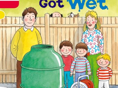 Everyone got wet
