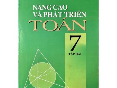 Nâng cao và phát triển Toán 7 – Tập 2 – Vũ Hữu Bình