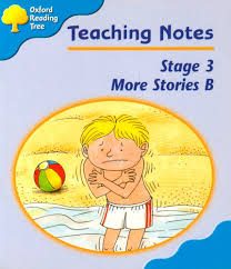 Teaching notes – Stage 3: More Stories
