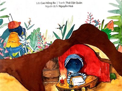 Nhật kí thế giới côn trùng – Nhật kí Kiến