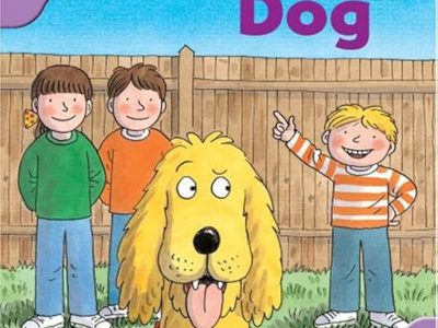 Good dog – Stage 1+: First phonic