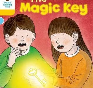 The magic key
