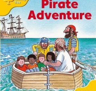 Pirate adventure