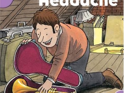 The headache – Stage 1+: Patterned stories