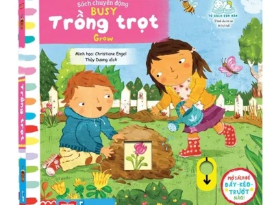 Trồng trọt=Grow – Thùy Dương