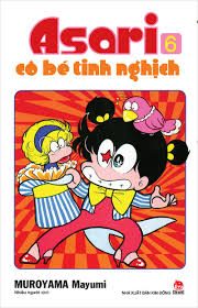 Asari cô bé tinh nghịch: Tập 6 – Muroyama Mayumi