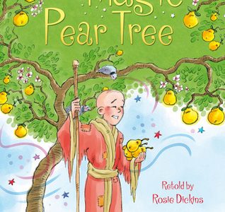 The magic pearl tree