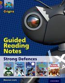 Strong defences: Guided/Group reading notes – Maureen Lewis