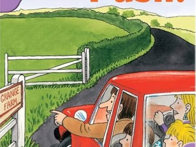 Push! – Stage 1+: Patterned stories