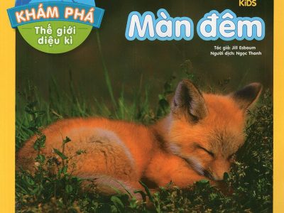 Màn đêm – Jill Esbaum