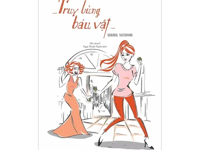 Công Ty Phép Thuật 6 – Truy Lùng Báu Vật – Shanna Swendson