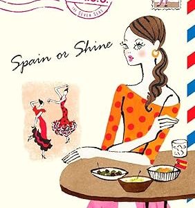 Spain or shine – Michelle Jellen