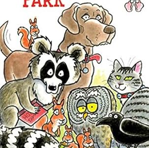 Gooseberrry Park – Cynthia Rylant
