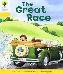 The great race
