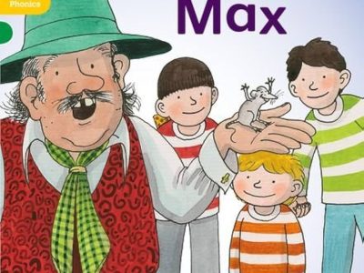 Uncle Max