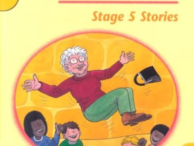 Teaching notes – Stage 5: Stories