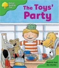 The Toy’s party