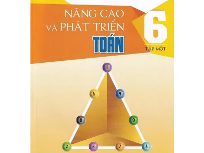 Nâng cao và phát triển Toán 6 – tập 1 – Vũ Hữu Bình