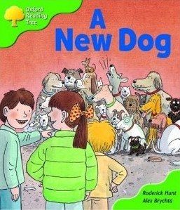 A new dog