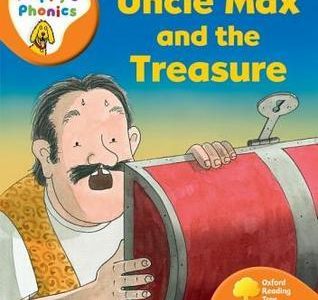 Uncle Max and the treasure