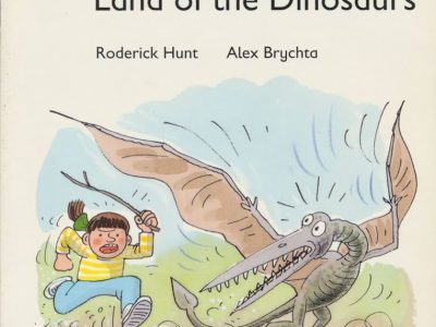 Land of the dinosaurs