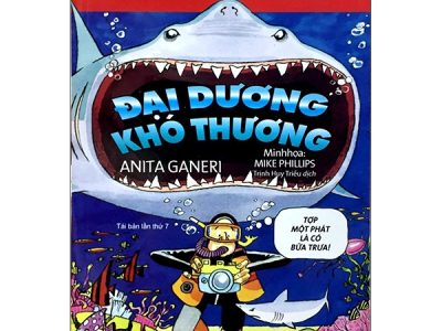 Đại dương khó thương – Anita Ganeri