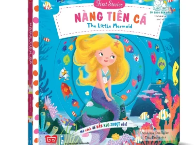 Nàng tiên cá=The little mermaid – Thùy Dương