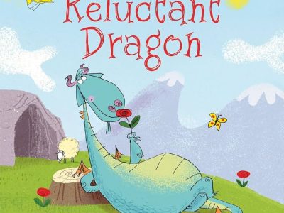 The reluctant dragon