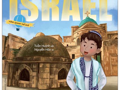 Israel – Tuấn Huỳnh