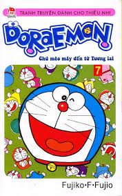 Doraemon – Chú mèo máy đến từ tương lai: Tập 7 – Fujiko F. Fujio