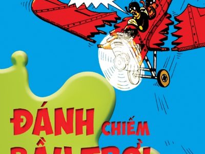 Đánh chiếm bầu trời – Nick Arnold