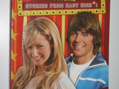 High school musical: Battle of the bands – N.B. Grace